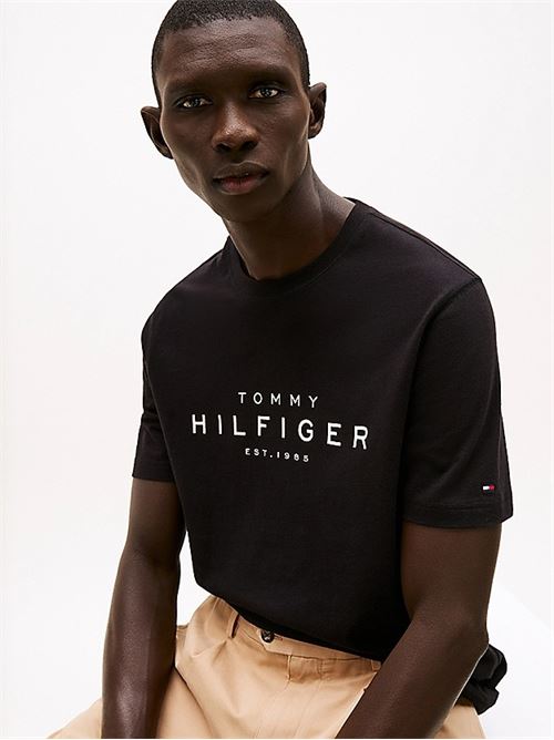 BIG HILFIGER TEE TOMMY HILFIGER | MW0MW37448/BDS